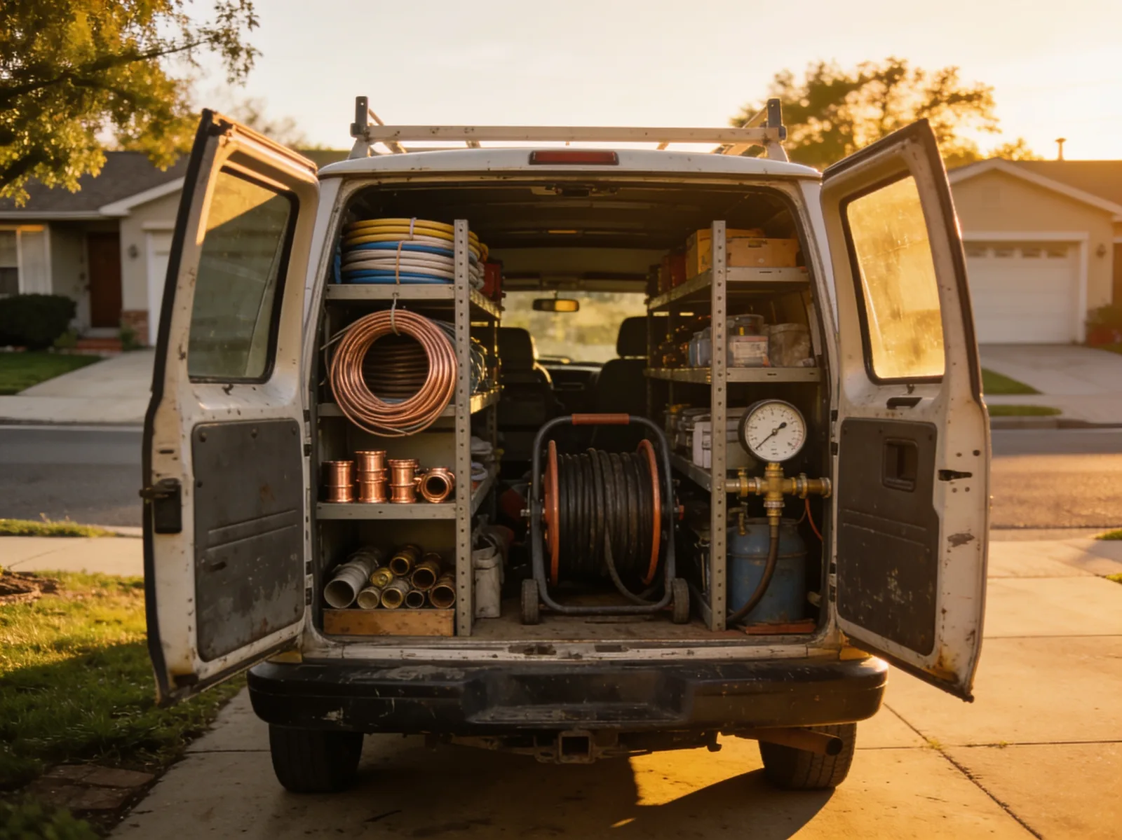 Emergency Plumber company in Champion, PA